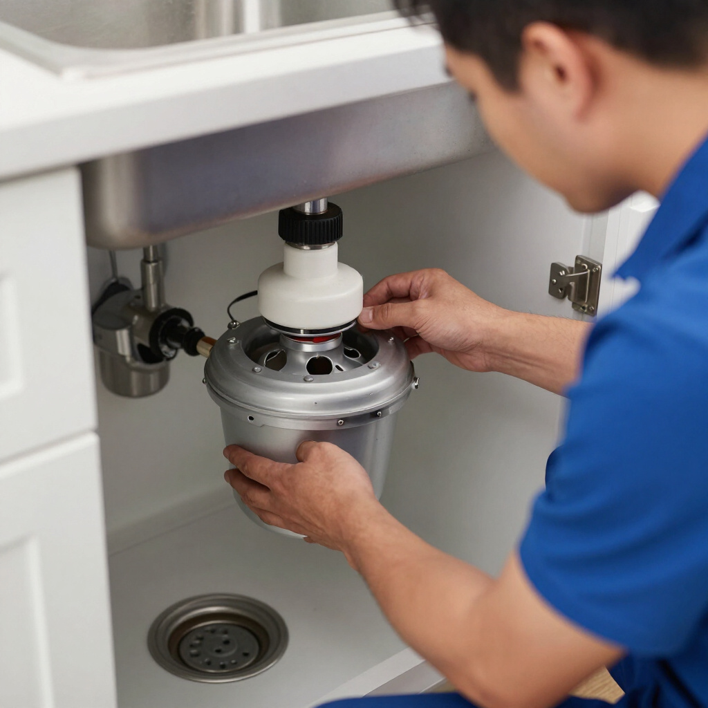 Garbage Disposal in Urbandale